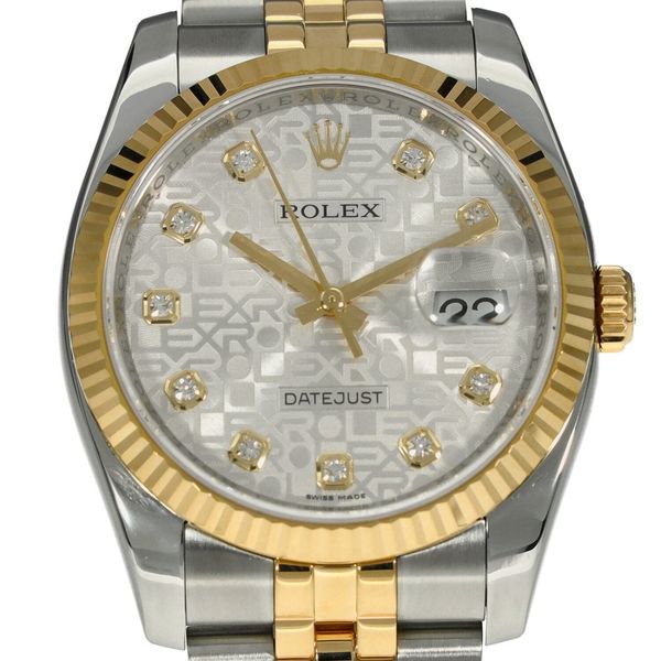 Rolex Datejust 116233